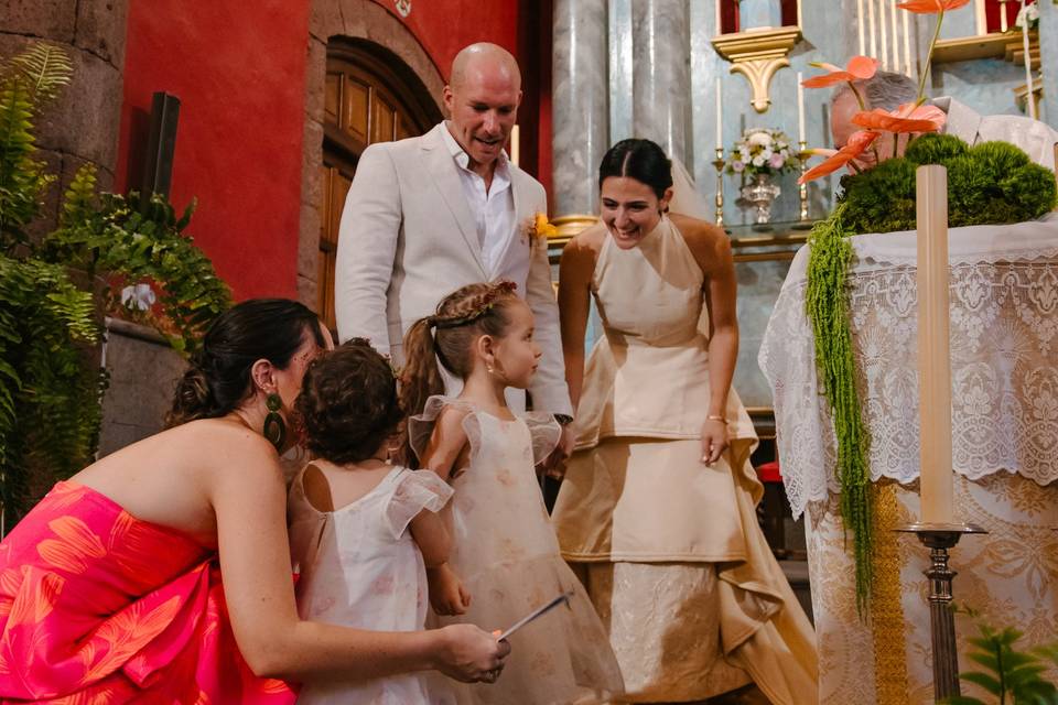 Ceremonia boda