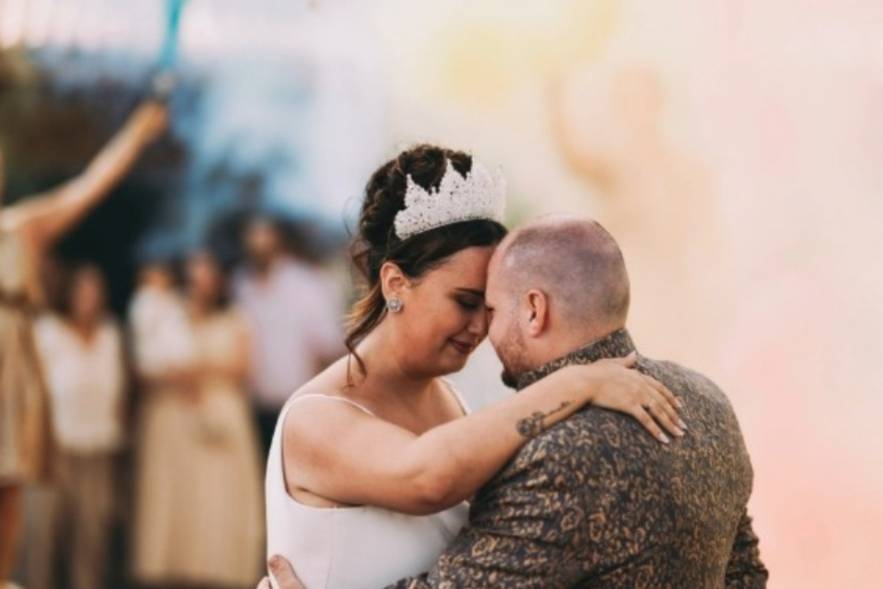 Baile de novios