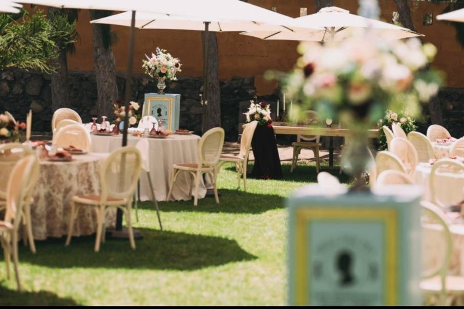 Zona banquete