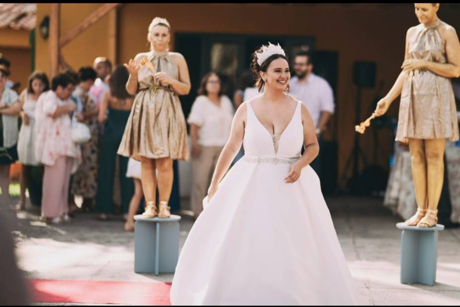 Baile novios