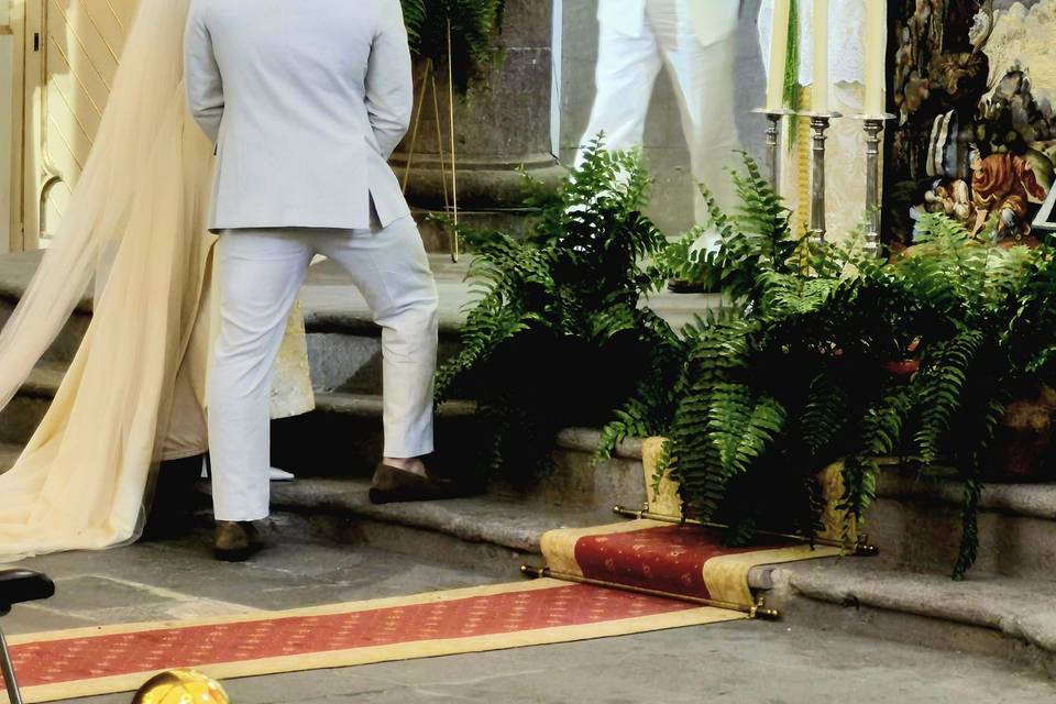 Ceremonia religiosa