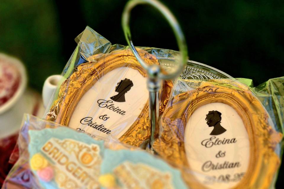 Repostería personalizada