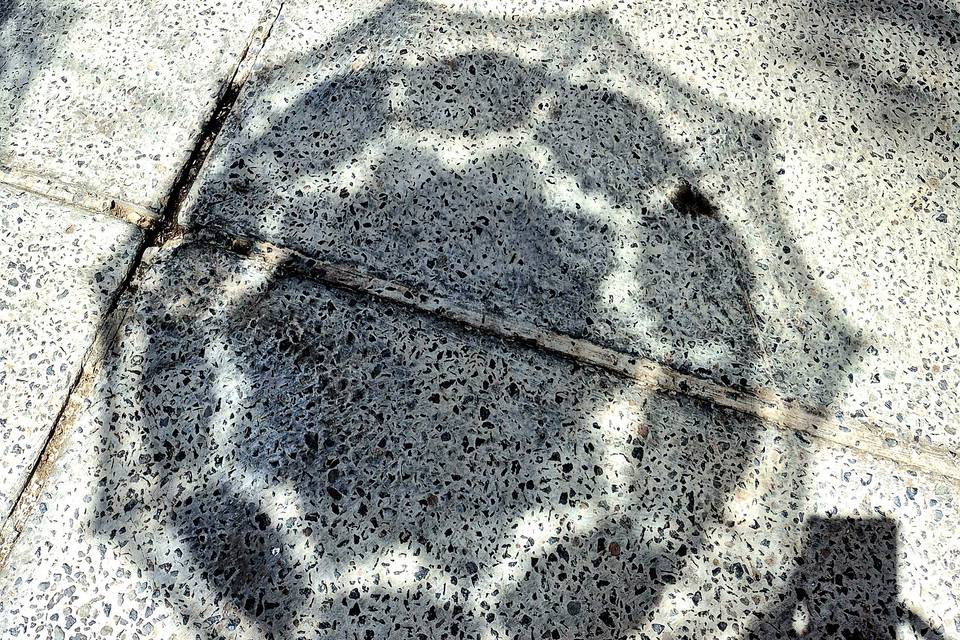 Sombras del techo sombrillas