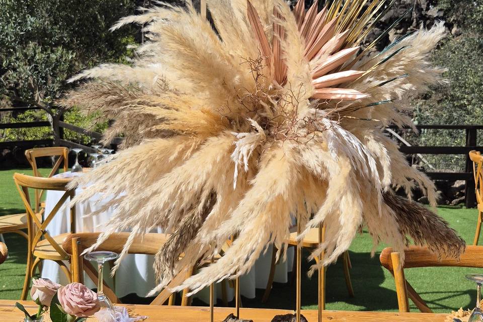 Estructura boho