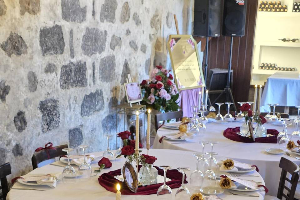 Detalle mesas