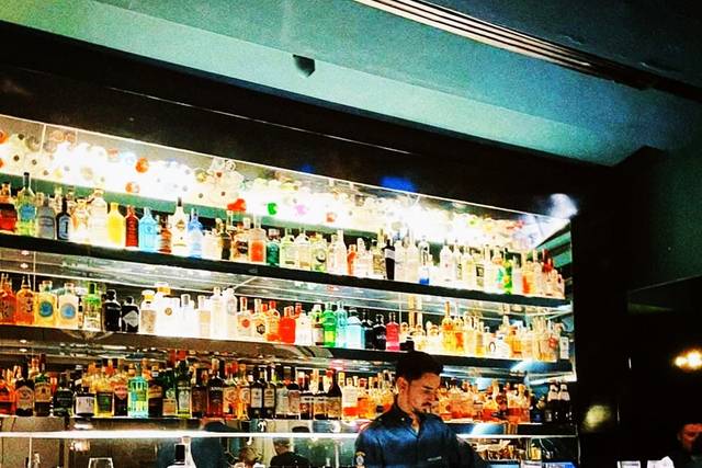 Bartender's Code