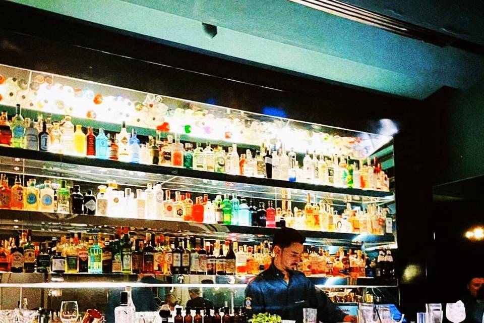 Bartender's Code
