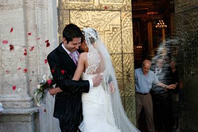 Fotógrafo profesional de bodas