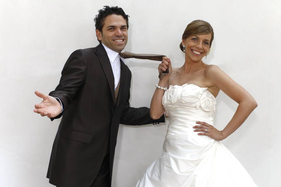 Los novios