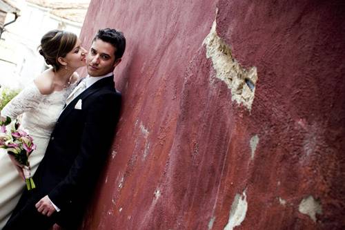 Bodas Eva Máñez