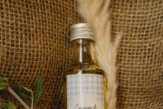 Aceite de oliva virgen extra