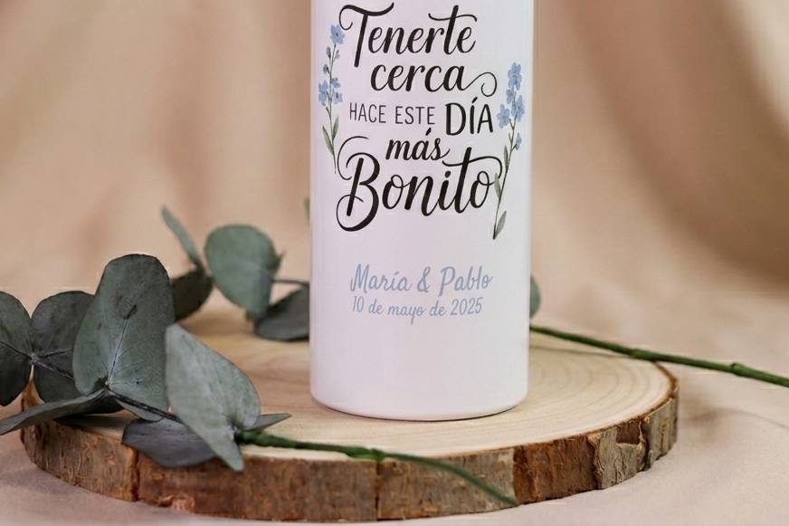 Botella Eco 550ml