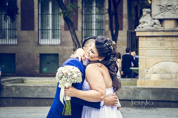 Boda de Nathy & Chris