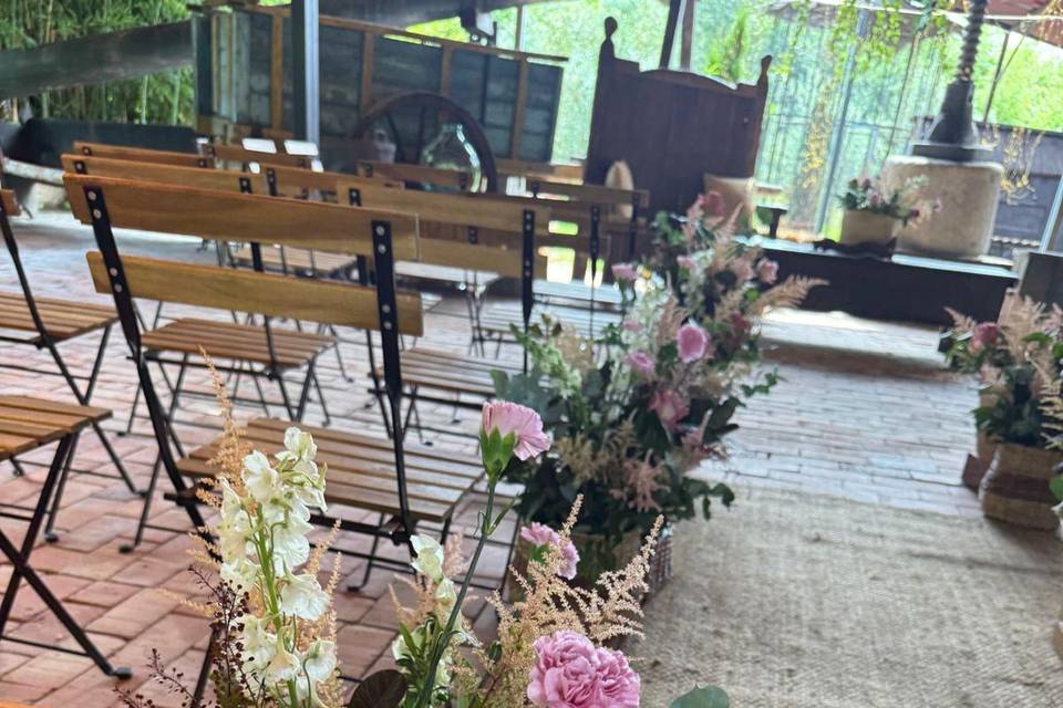 Flores naturales