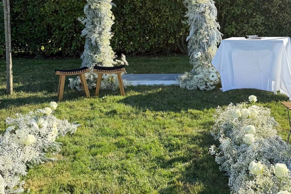 Ceremonia quejana