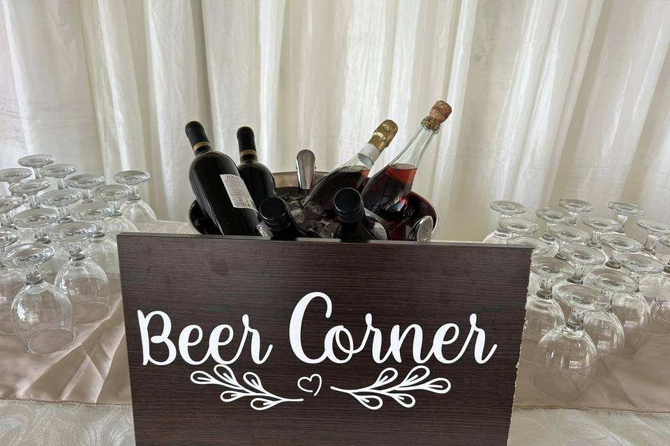 Beer Corner