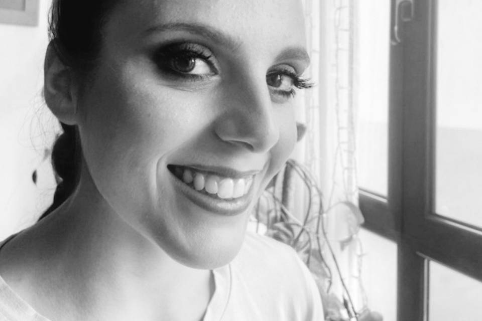 Maquillaje de novia