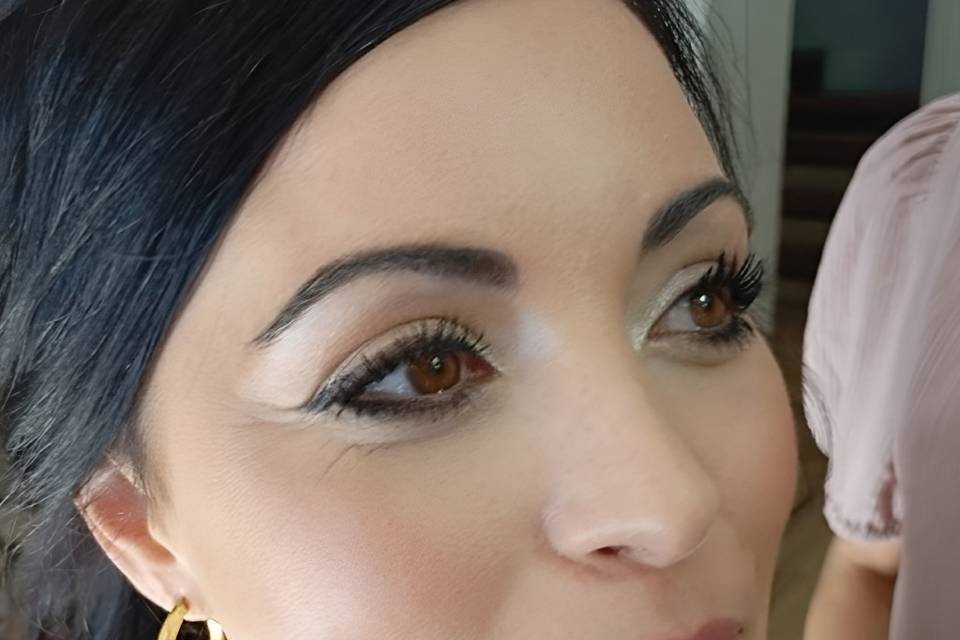 MakeUp Hermana Novia