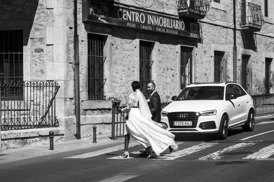 Fotografía de boda