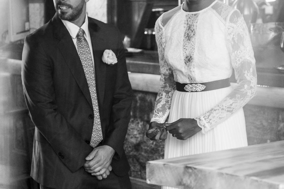 Fotografía de boda