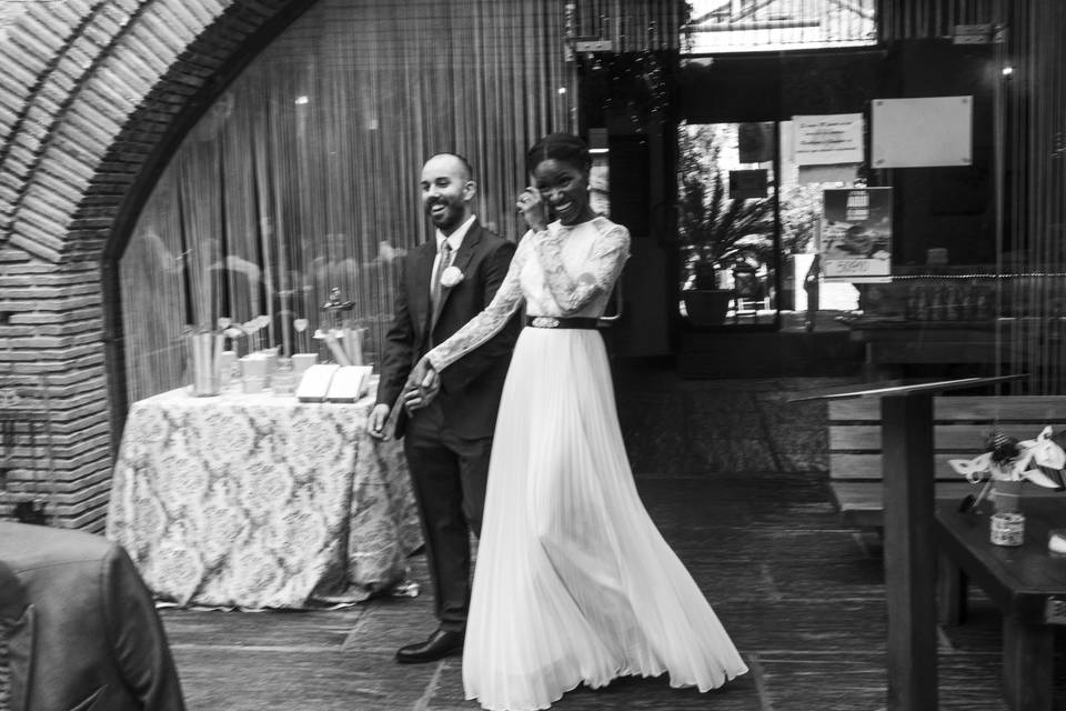 Fotografía de boda