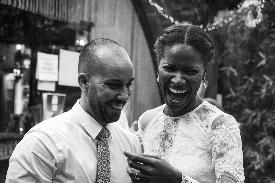 Fotografía de boda