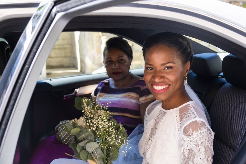 Fotografía de boda