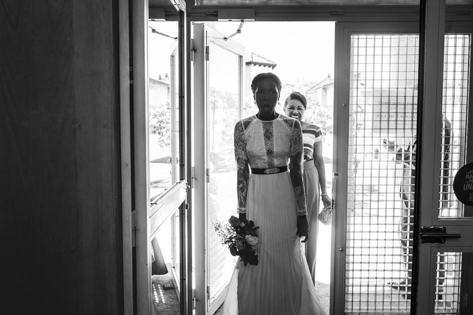 Fotografía de boda