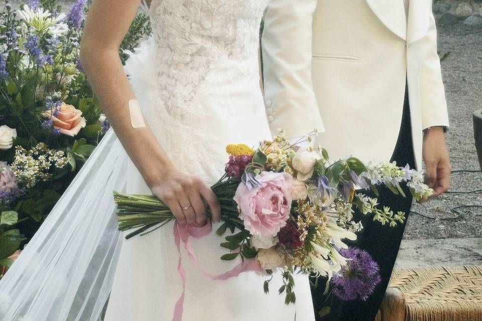 Fotografía de boda