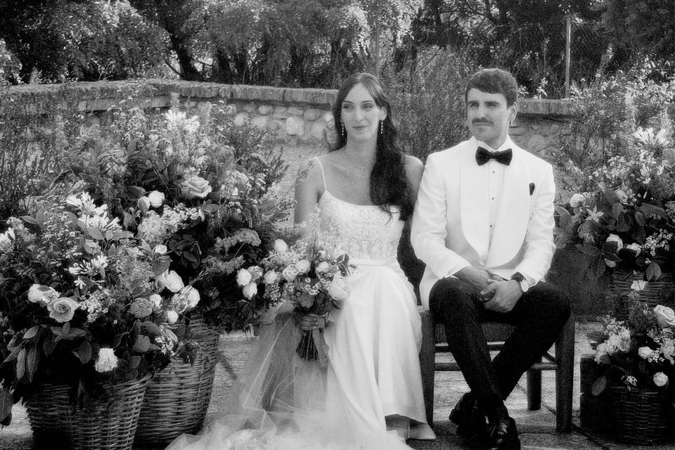 Fotografía de boda
