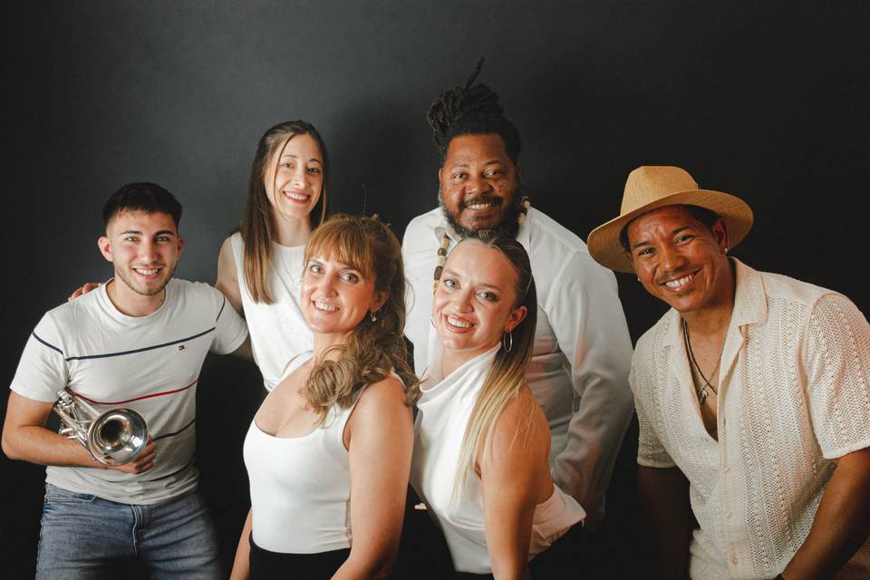Banda completa