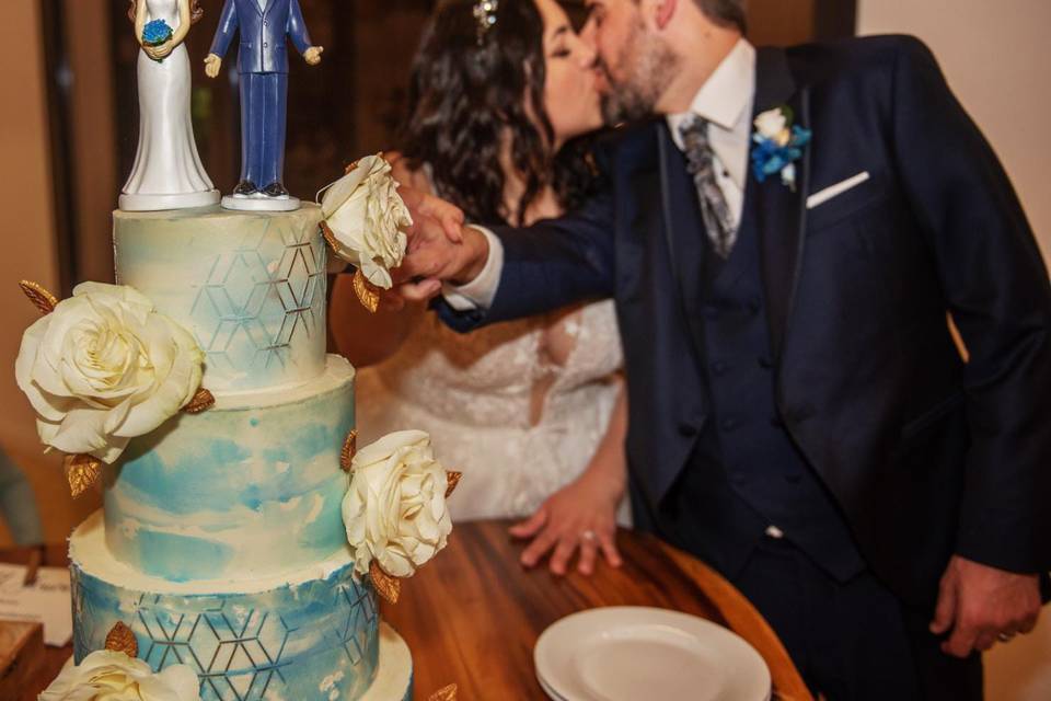 Tarta de boda