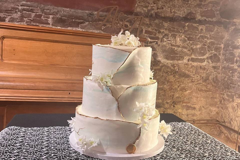Tarta de boda