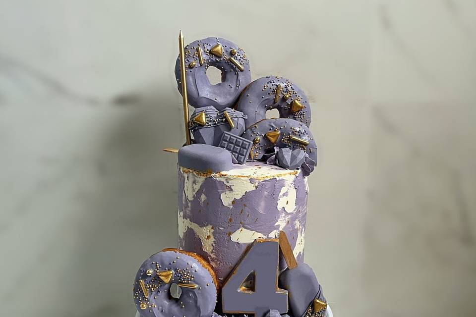 Iliana's Cakery