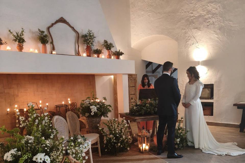 Ceremonias civiles