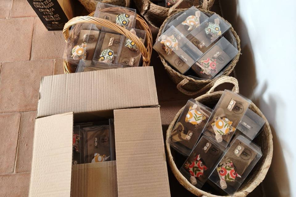 Regalos imvitados