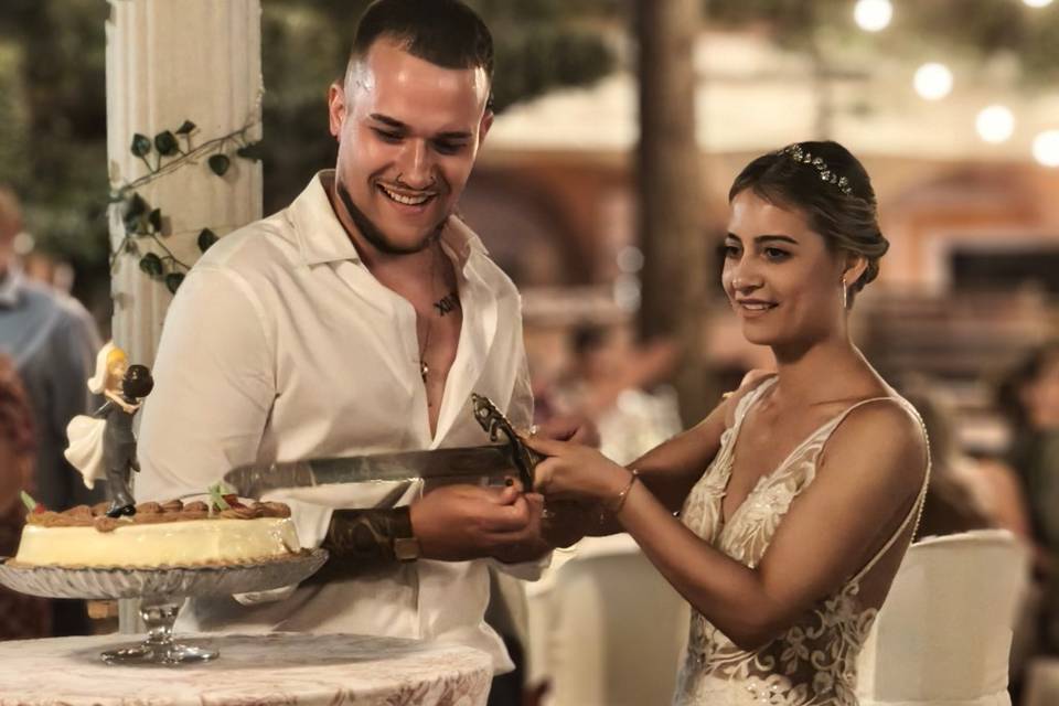 Tarta nupcial