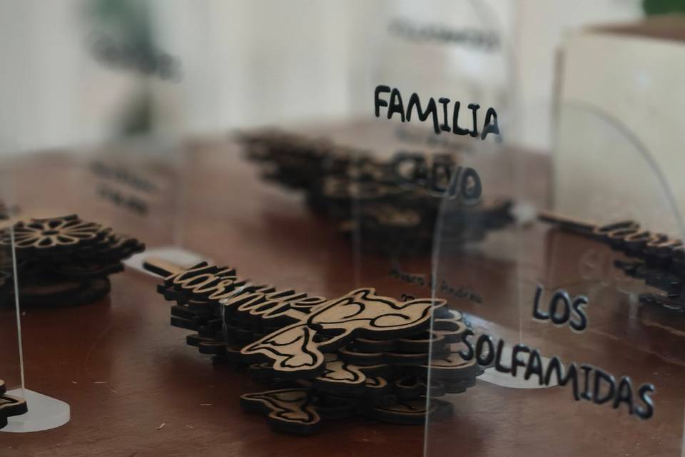 Detalles bodas