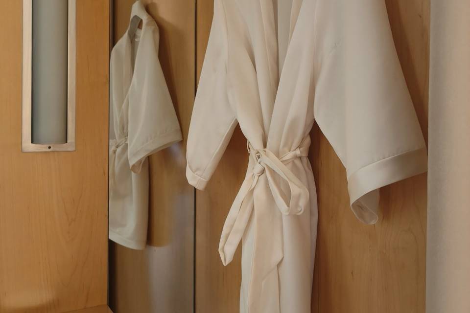Prueba vestidos novia