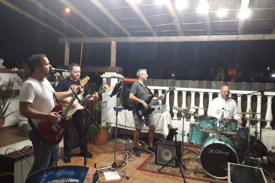 Los Rockeros de la Puebla