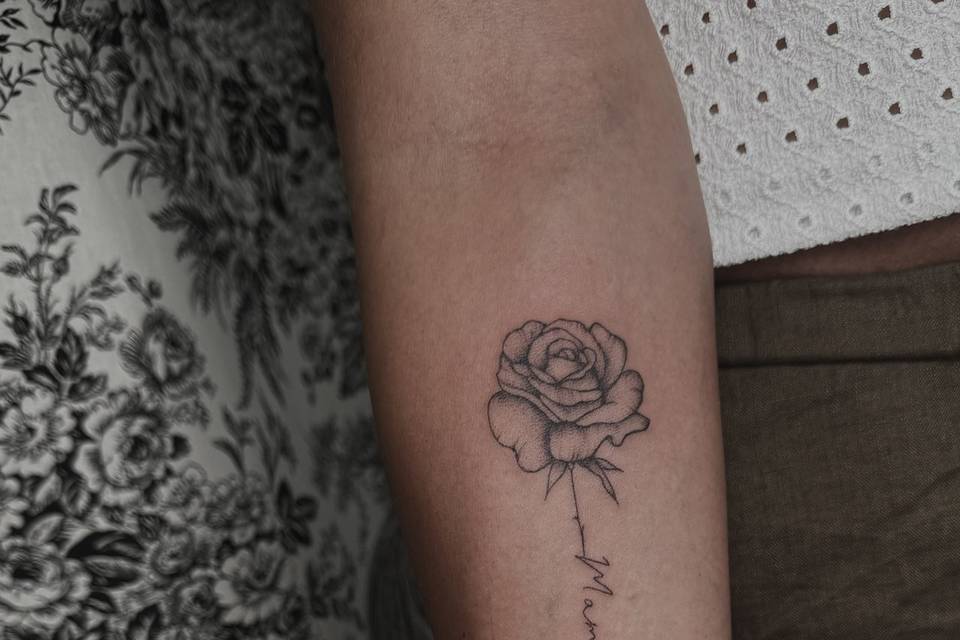 mini tattoos