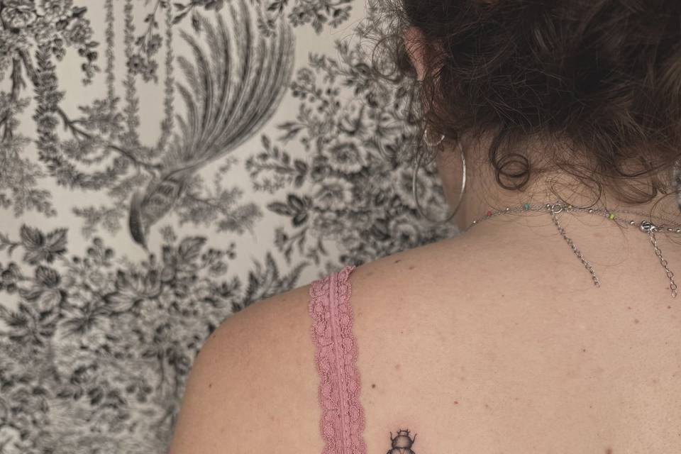 mini tattoos