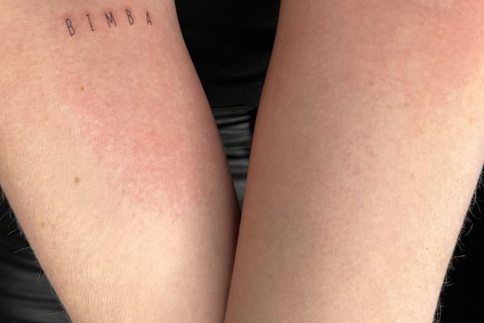 mini tattoos