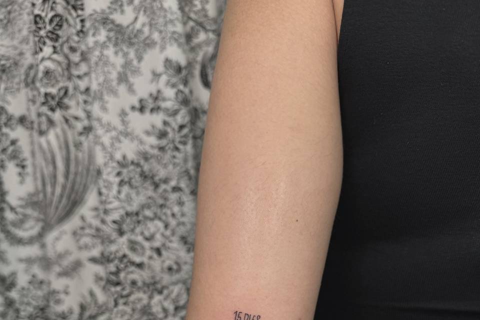 mini tattoos