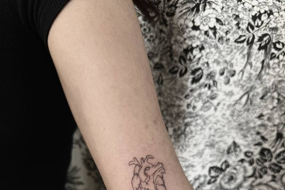 mini tattoos