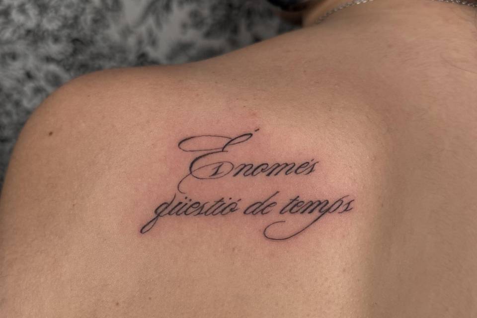 letras