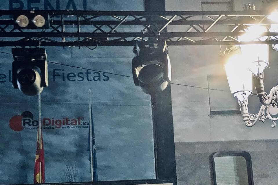 Evento en Leganés