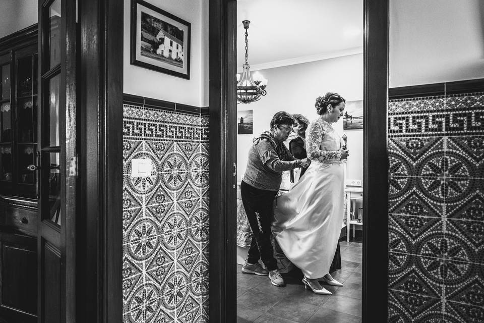 Preparativos