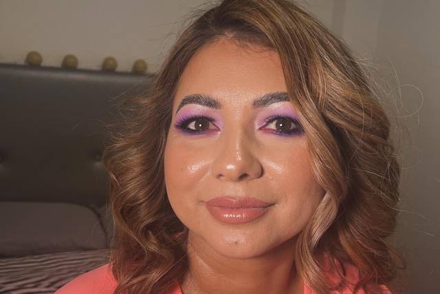 Ana Maria Make-up