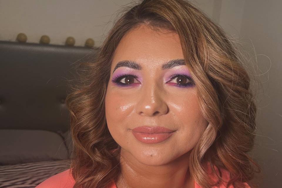 Ana Maria Make-up